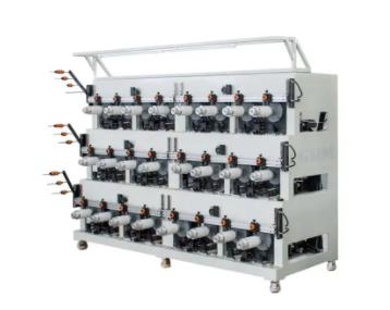 Beth yw swyddogaeth peiriant ailddirwyn