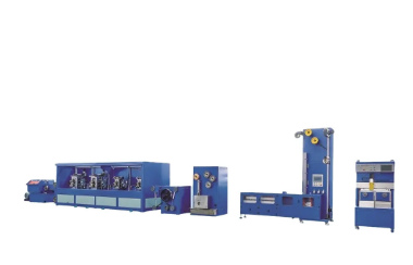 Flat Wire Rolling Mill