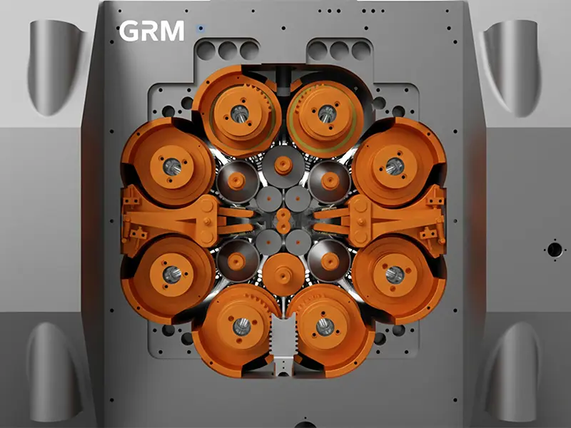 Melin Rolio Ugain Uchel